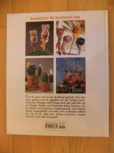 Die Strickliesel neu entdeckt