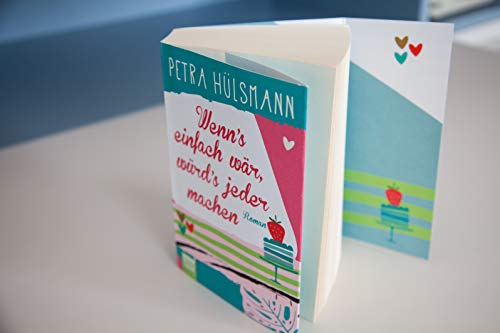 Wenn's einfach wär, würd's jeder machen: Roman (Hamburg-Reihe, Band 5)