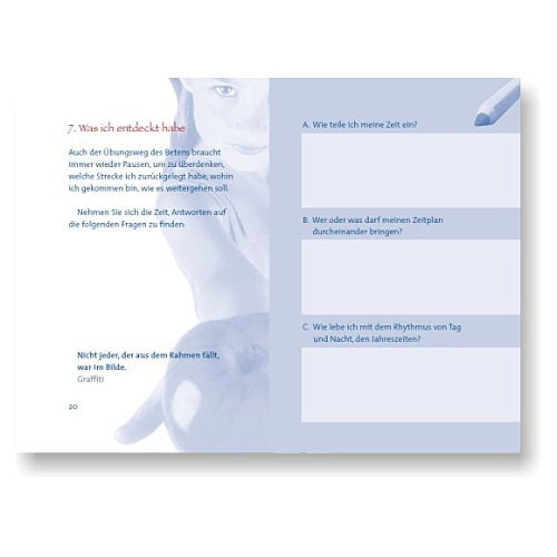 Trau dich anders zu beten: Ein Gebetbuch für Neugierige