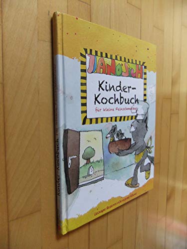 Kinder-Kochbuch für kleine Feinschmecker