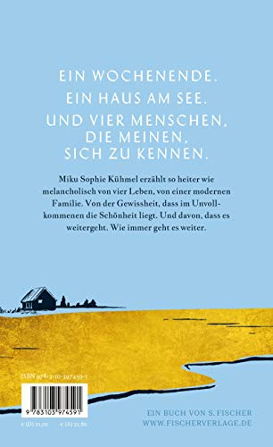 Kintsugi: Roman. Shortlist - nominiert für den Deutschen Buchpreis 2019