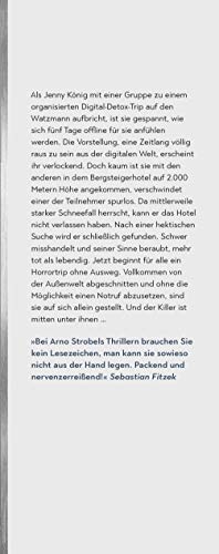 Offline - Du wolltest nicht erreichbar sein. Jetzt sitzt du in der Falle.: Psychothriller