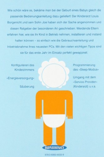 Das Baby: Inbetriebnahme, Wartung und Instandhaltung