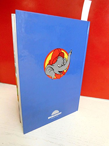 Benjamin Blümchen als Feuerwehrmann