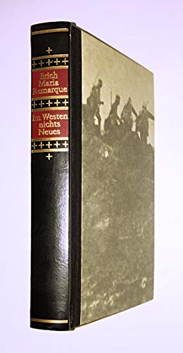 Im Westen nichts Neues. Roman.