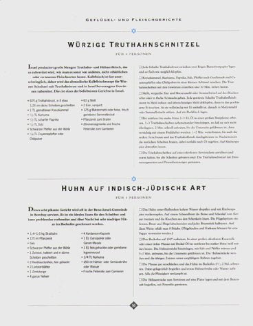 Jüdische Küche. 100 authentische Rezepte
