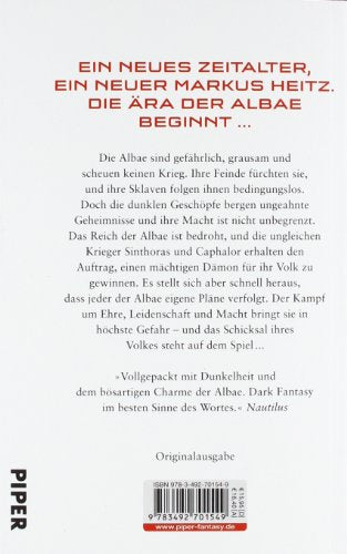 Die Legenden der Albae: Gerechter Zorn (Die Legenden der Albae 1): Ausgezeichnet mit dem Deutschen Phantastik-Preis, Kategorie Bester deutschsprachiger Roman 2010