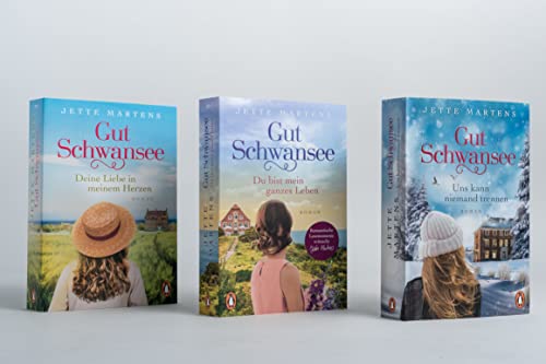 Gut Schwansee - Deine Liebe in meinem Herzen: Roman (Die Gut-Schwansee-Serie, Band 1)