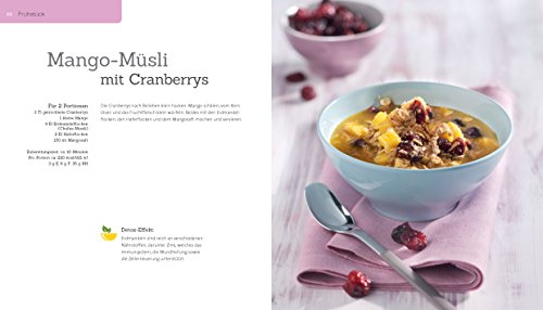 Detox - Das Rezeptbuch: Iss dich gesund!