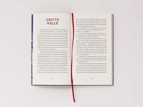 Russisches Narrenschiff: Ein Roman in neun Wellen (Die Andere Bibliothek, Band 421)