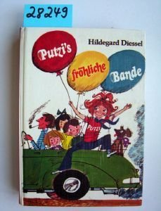 Putzis fröhliche Bande. Putzis lustige Streiche / Einfälle hat Putzi