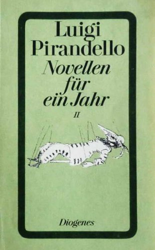 Novellen für ein Jahr II.