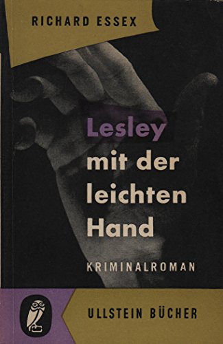 Lesley mit der leichten Hand.Ullstein Bücher 72