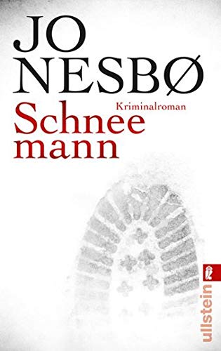 Schneemann: Harry Holes siebter Fall (Ein Harry-Hole-Krimi, Band 7)