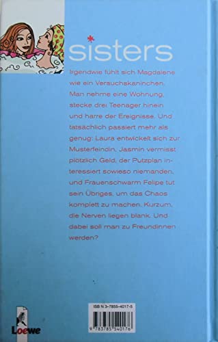 Dicke Freunde, dünne Haut (sisters)