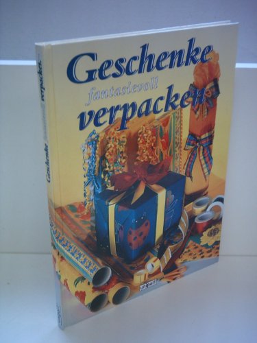 Geschenke fantasievoll verpacken