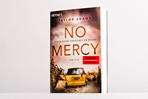 No Mercy - Diese Fahrt überlebst du nicht: Thriller