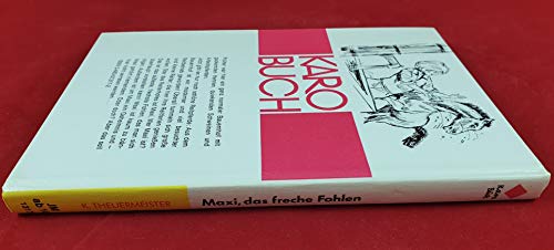 Maxi, das freche Fohlen