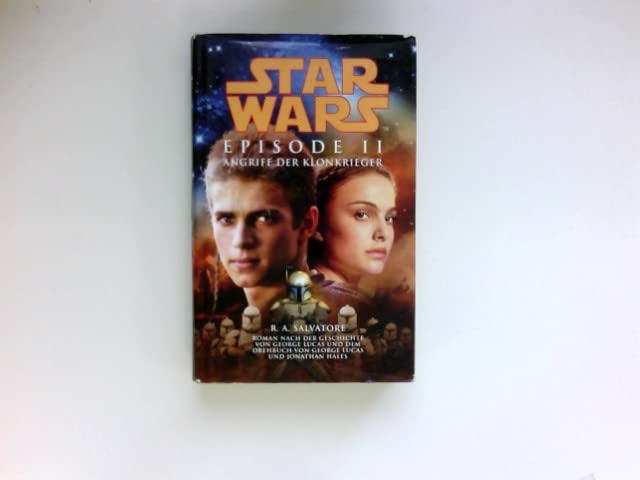 Star wars, Episode II - Angriff der Klonkrieger :