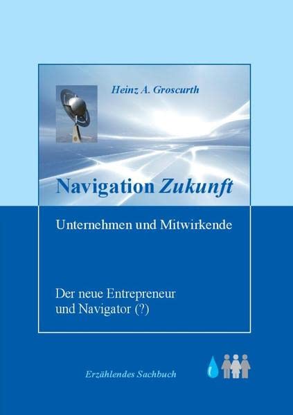 Navigation Zukunft: Unternehmen und Mitwirkende