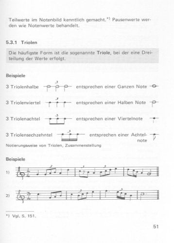 Musiklehre compact: Grundwissen und Übungen