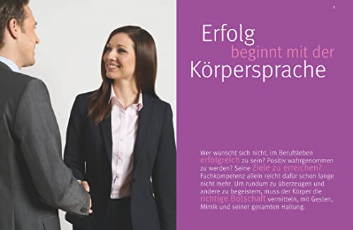 Körpersprache im Beruf: Wie Sie andere überzeugen und begeistern