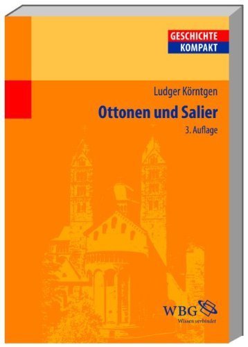 Ottonen und Salier von Ludger Körntgen (25. Juni 2010) Taschenbuch
