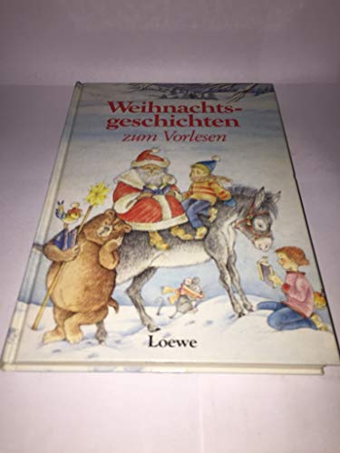 Weihnachtsgeschichten zum Vorlesen