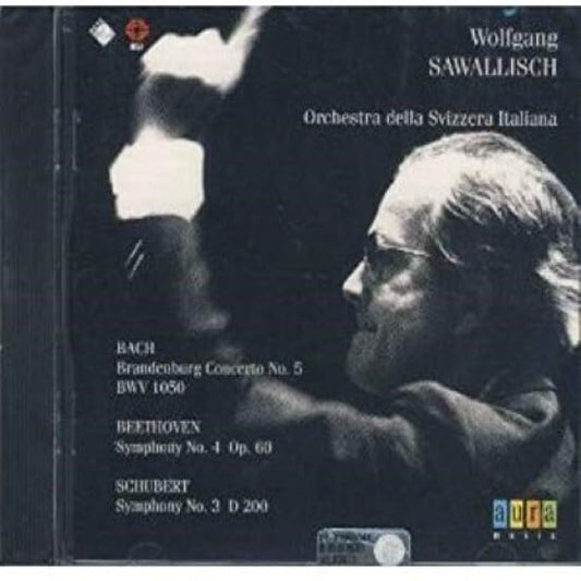 Bach/Beethoven/Schubert: Syms