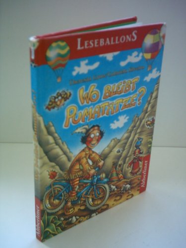 Wo bleibt Pumatatze?