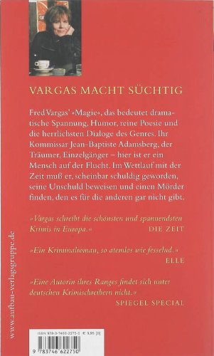 Der vierzehnte Stein: Kriminalroman (Kommissar Adamsberg ermittelt, Band 5)