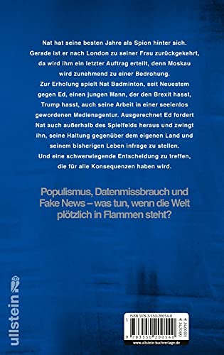Federball: Roman