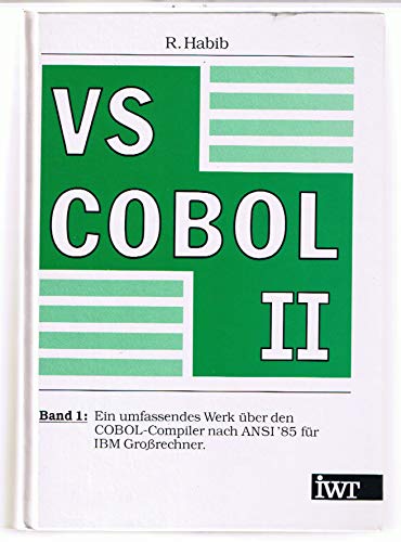 VS COBOL II, Bd. I