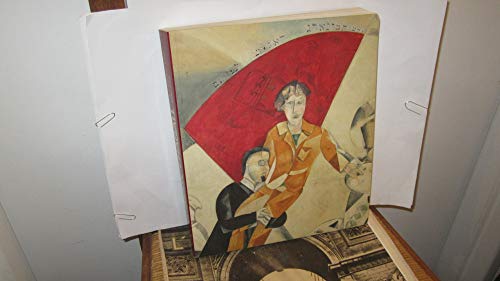 Marc Chagall : die russischen Jahre 1906-1922 ; (Ausstellung vom 16. Juni bis 8. September 1991) /Schirn-Kunsthalle Frankfurt. (Hrsg: Christoph Vitali)