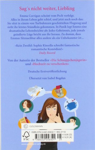 Sag's nicht weiter, Liebling