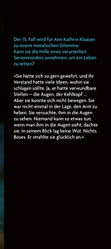 Ostfriesenzorn: Der neue Fall für Ann Kathrin Klaasen