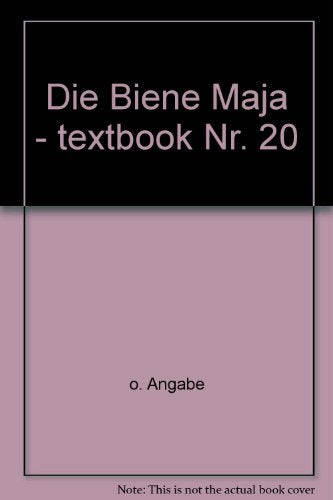 Die Biene Maja - Heft Nr. 20 - bk633