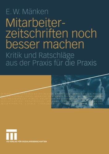 Mitarbeiterzeitschriften noch besser machen