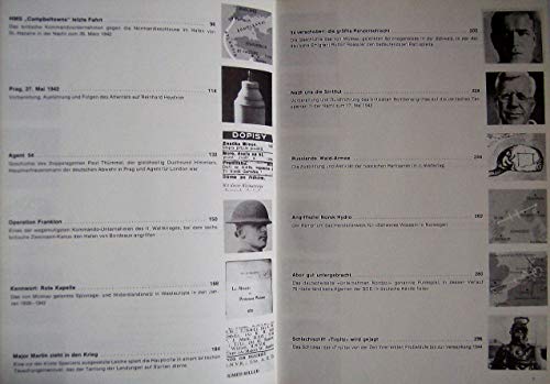 Spione, Agenten, Soldaten. Geheime Kommandos im Zweiten Weltkrieg