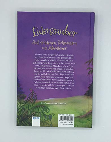 Eulenzauber (1). Ein goldenes Geheimnis