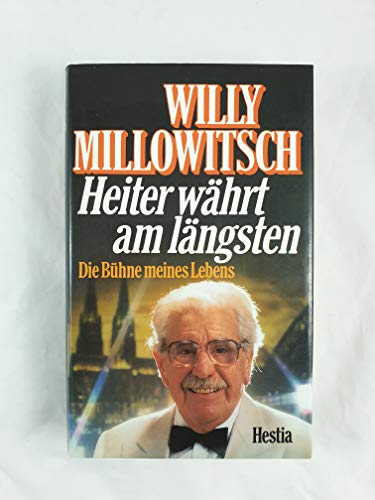 Mir ist alles Theater. Die Bühne meines Lebens. Autobiographie