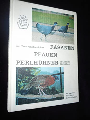 Fasanen Pfauen Perhühnerl