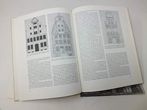 Das Bürgerhaus in Mecklenburg und Pommern (Das deutsche Bürgerhaus)