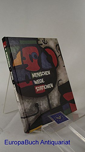 Menschen Wege Stationen