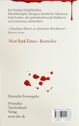 Vampire schlafen fest: Roman (Sookie Stackhouse, Band 7)