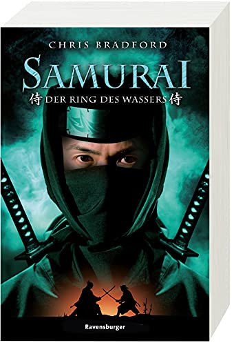 Samurai, Band 5: Der Ring des Wassers (Samurai, 5)