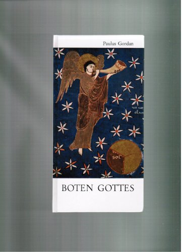 Boten Gottes - neun Bibelbetrachtungen.