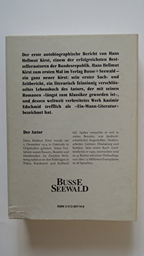 Das Schaf im Wolfspelz: Ein deutsches Leben