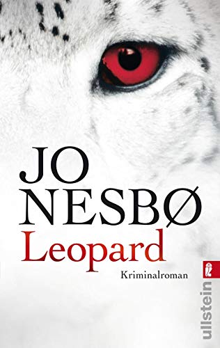 Leopard (Ein Harry-Hole-Krimi, Band 8)