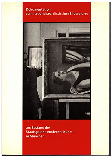 Dokumentation zum nationalsozialistischen Bildersturm